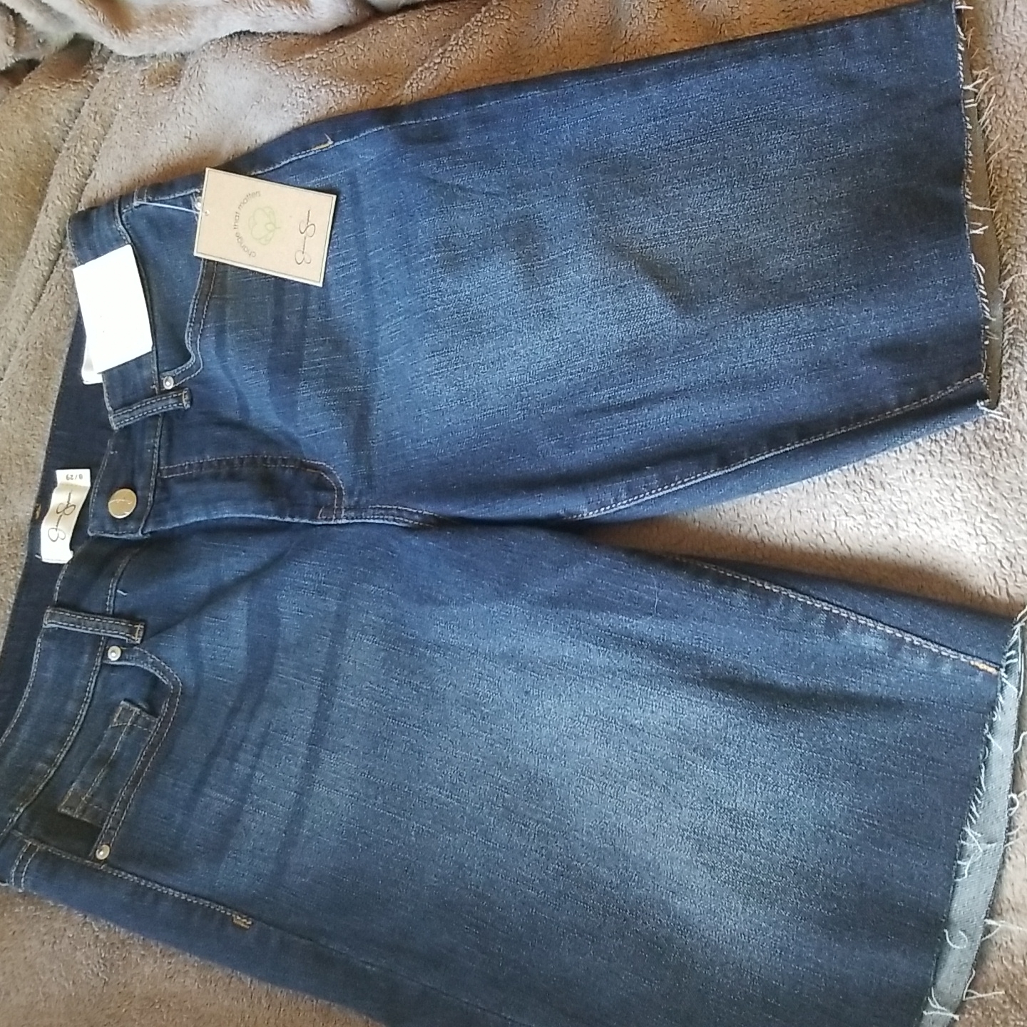 Jessica Simpson Bermuda Shorts